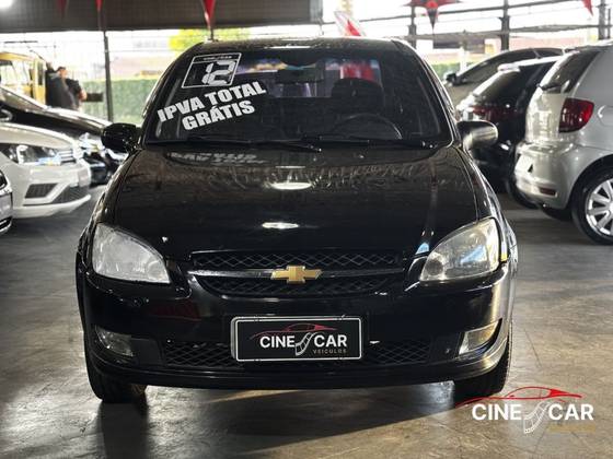 CHEVROLET CLASSIC 1.0 MPFI LS 8V FLEX 4P MANUAL